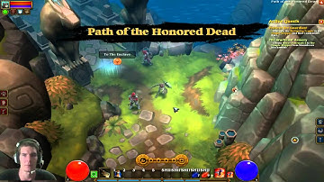 Fliptriq Plays Torchlight 2 - Engineer- Elite Mode - Part 02