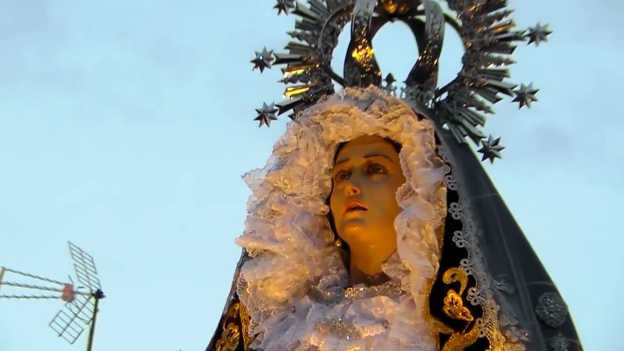 7  Viernes Santo Santo Entierro - 2015