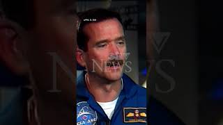 2001 interview with Chris Hadfield before STS-100 mission | From the Archives