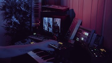 The Sound of Digitone Keys #4