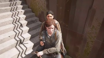 Exploring - Part 28 - The Last Of Us Part II (2) - Hard Difficulty - First Time Playthrough