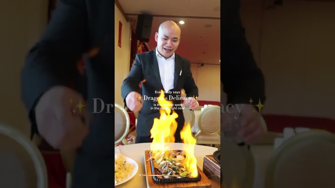 The Best Chinese Food in Bristol? The Rumours Are True! 🍜🔥