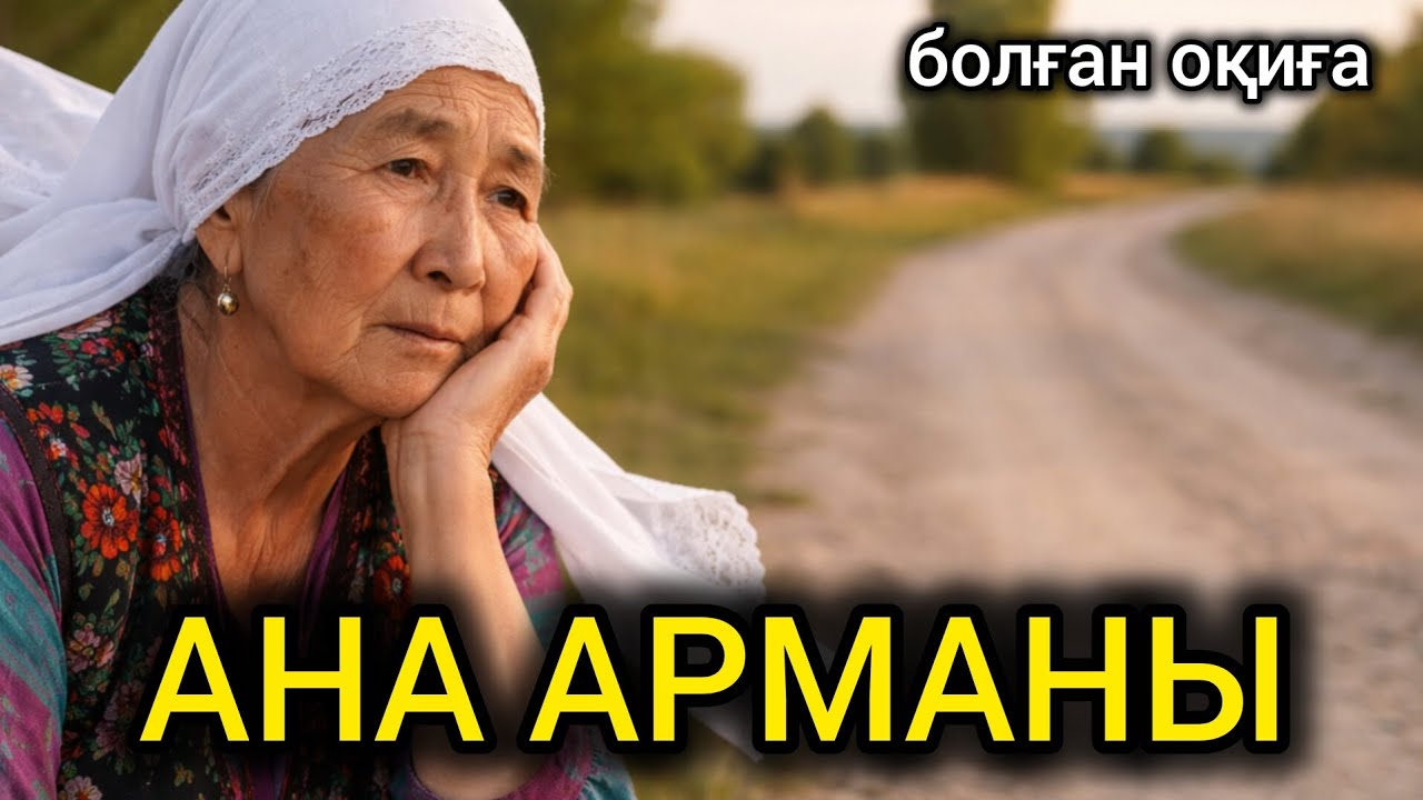 ЕҢ БОЛМАСА, МЕН ТІРІ ТҰРҒАНДА ТАТУ БОЛЫҢДАР. ОСЫ СӨЗДІ ЕСТІГЕНДЕ... #болғаноқиға #әсерліәңгіме