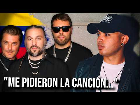 Dave Ruthwell: Cómo este DJ venezolano firmó con Swedish House Mafia - Vitamina EDM