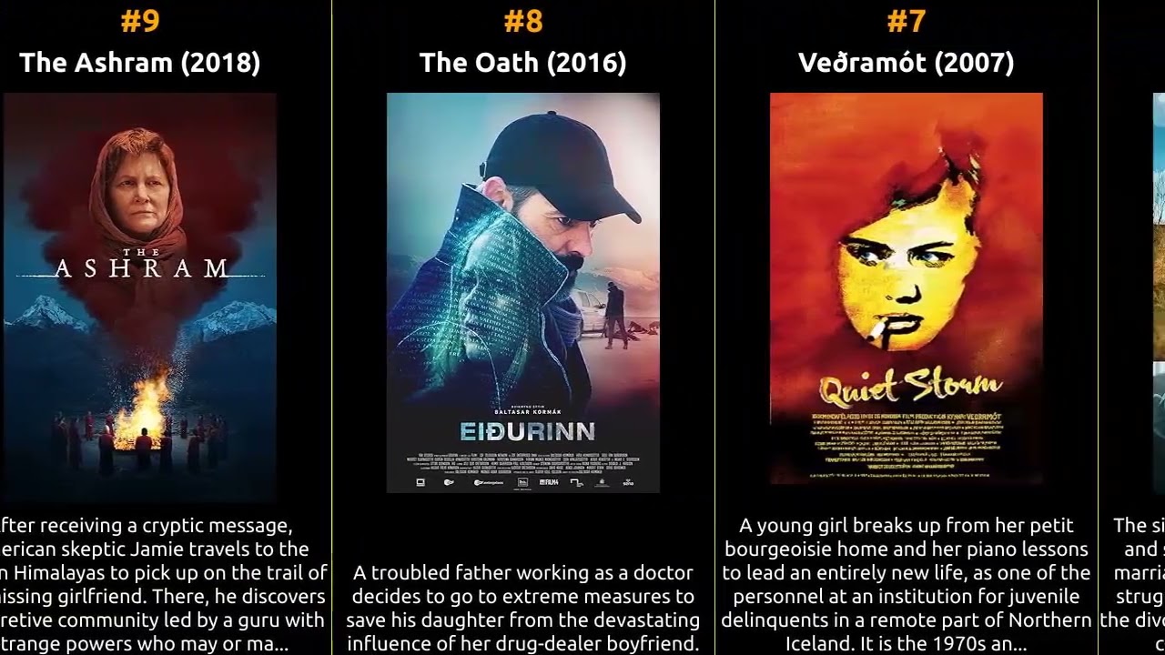 Hera Hilmar - Best movies