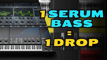 Resampling A Serum Bass Into a Full Sounding Dubstep Drop