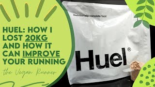 Can Huel Improve Your Running? My Weight Loss Experience And 3 Year Journey With Huel For Lunch
