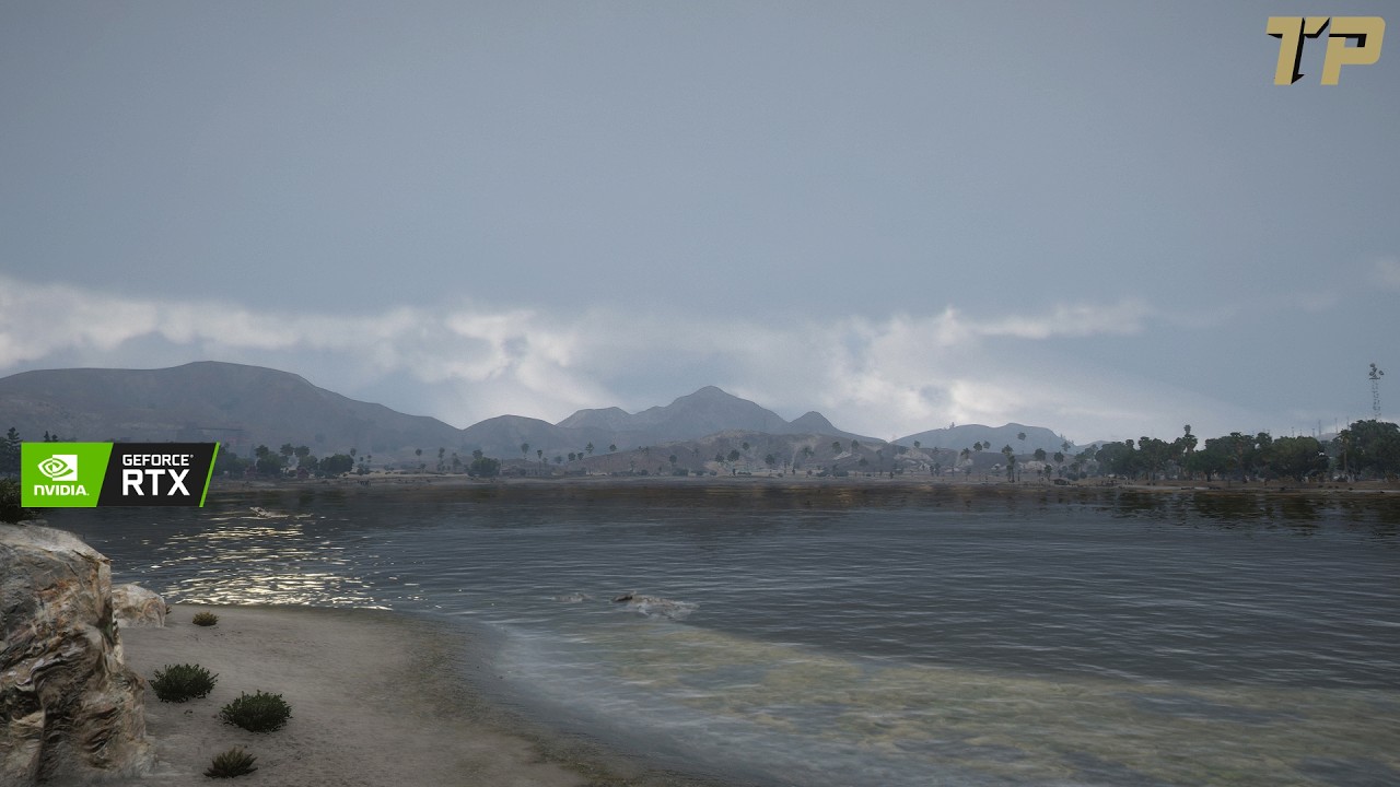 GTA 5 Mods - Insane Ultra Photorealistic Graphics Mod And Realistic ...