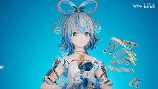 Luo Tianyi (洛天依) – Monologue (Symphony Version / 交响乐版)