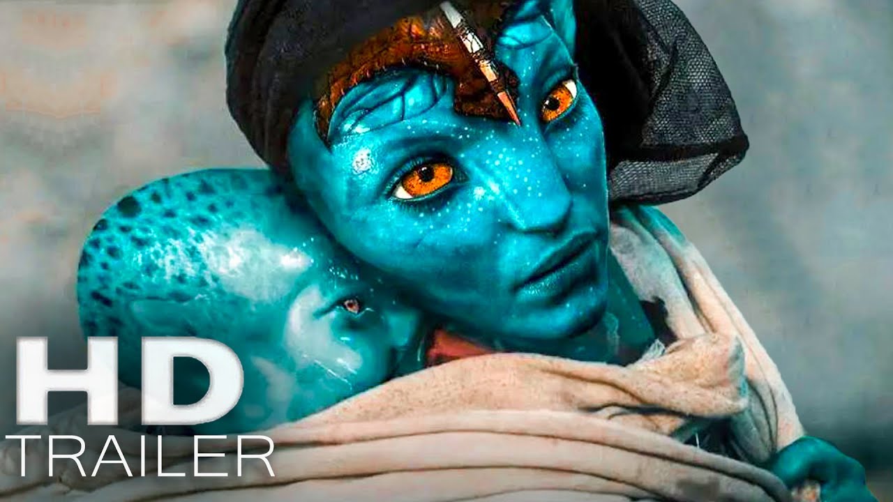 Top 99 avatar 2 youtube trailer đang gây bão trên mạng