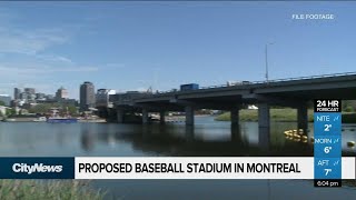 A new baseball stadium in Montreal screenshot 5