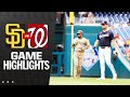 Padres Vs Nationals Game Highlights 7 20 25 MLB Highlights Padres Vs Nationals Game Highlights 7 20 25 MLB Highlights