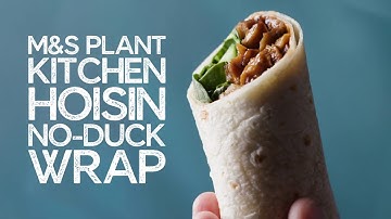 M&S | Plant Kitchen Hoisin No Duck