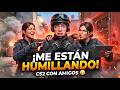 CHICAS HICIERON BULLYING EN CS2 😂 CON PERRETV Y SEEB99 / GLOGLOKING