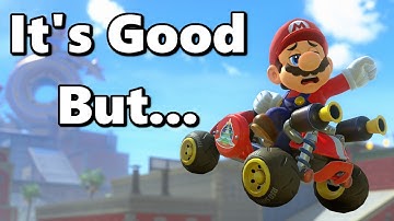 Why I Love (And Hate) Mario Kart World