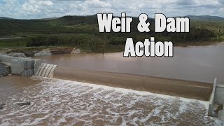 Rookwood Weir & Mt Morgan Dam