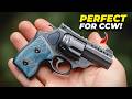 5 Revolvers For Seniors That Pros Secretly Recommend