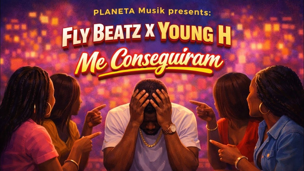 Fly Beatz X Young H — Me Conseguiram (Afrobeat Moz 2026)