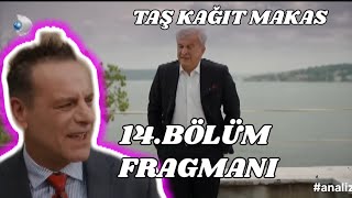 Taş Kağıt Makas 14.Bölüm Fragmanı, Harun yakar intikam peşinde