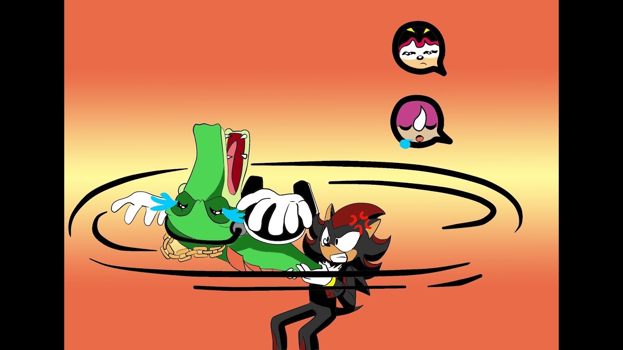 SONIC BABY PARTE 22