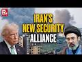 BREAKING: Iran Announces Need For New Security Alliance Without US &amp; Israel | Iran War