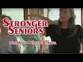 Senior Exercise Video, Elderly Exercise Strength Training for Triceps