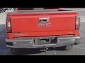 2018 GMC Sierra 1500 SLT Crew Cab Asheboro  Greensboro  High Point  Winston-Salem  Ramseur