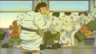 Rowdy Sumo Wrestler Matsutaro Fart Scenes screenshot 1