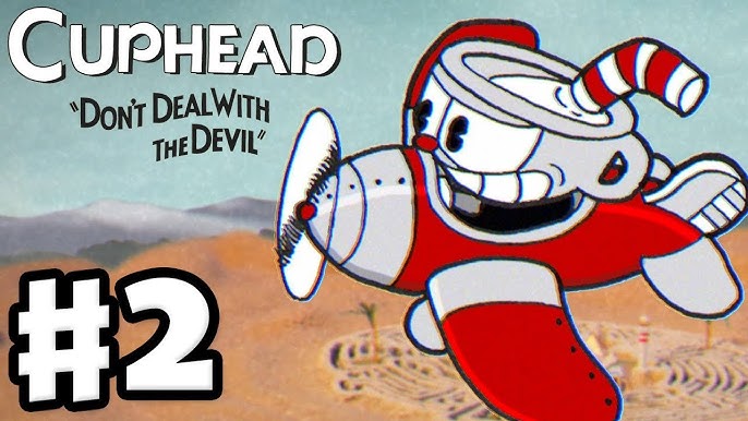 PC / Computer - Cuphead: Don't Deal With the Devil! - King Dice