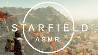 [ASMR] Relaxing Whisper | Starfield Gameplay 21 Getting Shmoney | ASMR Controller Sounds ✨