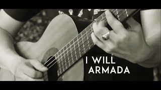 Armada - I Will ( Acoustic Karaoke / Backing Track )