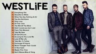 Westlife Love Songs Full Album 2022 - Westlife Greatest Hits Playlist New 2022