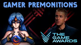 Gamer Premonitions #37: The Game Awards 2023