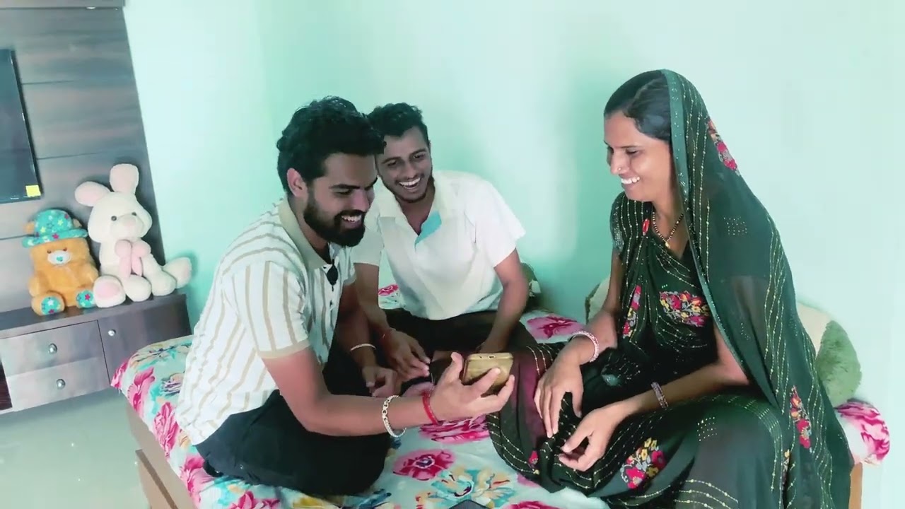 गाँव का रक्छाबन्धन सुपरहिट वीडियो ❤️💕🤝