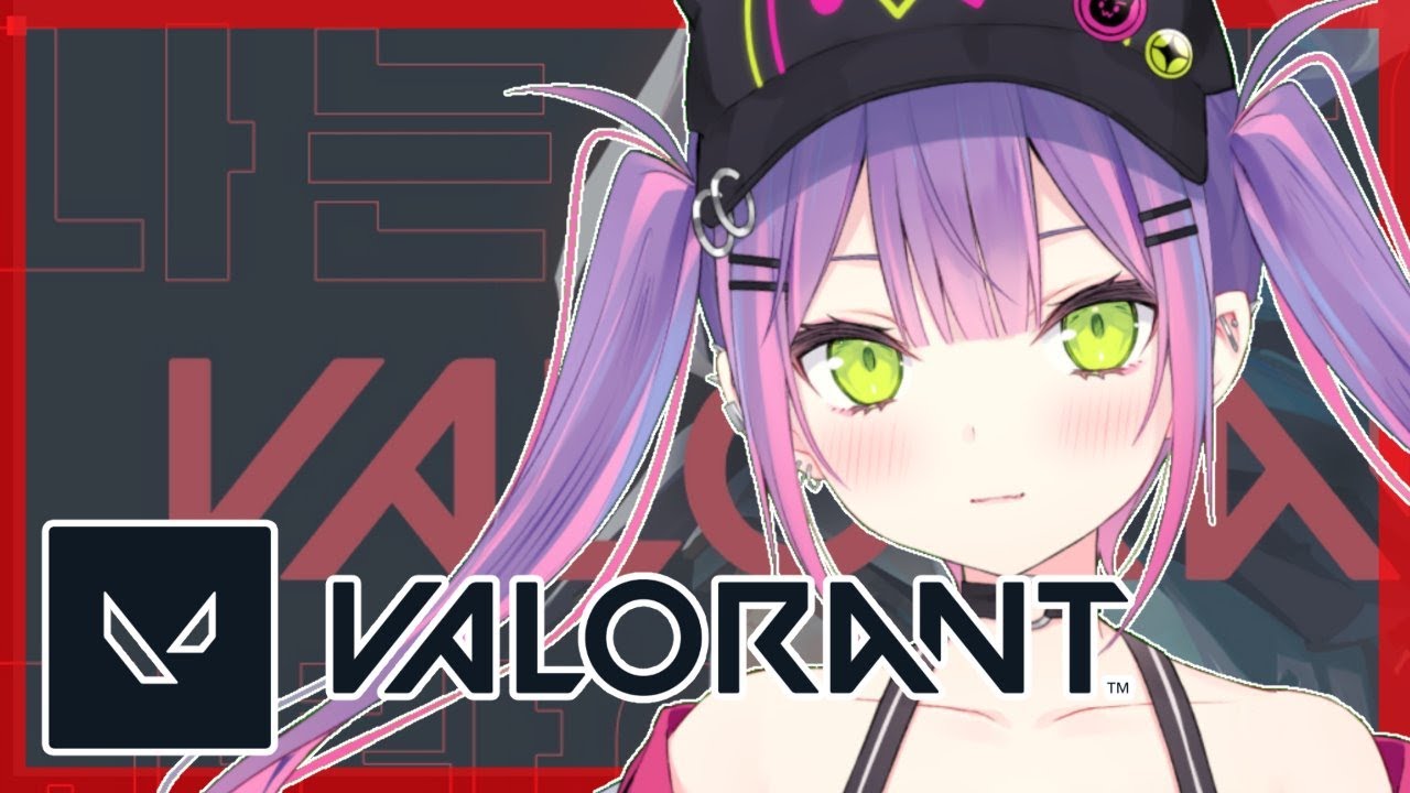 【VALORANT】上手になりたいｳﾞｧﾛ～～～～🌟【#常闇トワ/ホロライブ】