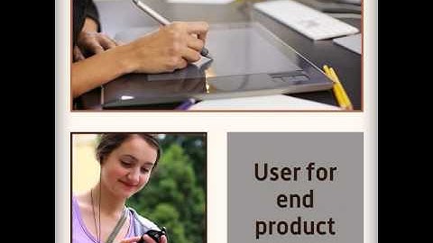 GCSEPod DT - Graphic Products - Users, Needs, Research and Analysis