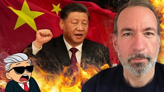 Chinas 40-Year Boom Is Over Unpacking The Downturn Ft. Peter St Onge