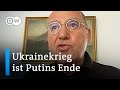 Gregor Gysi über Russland, Putin, Wagenknecht und die Zukunft der Linken | DW Interview