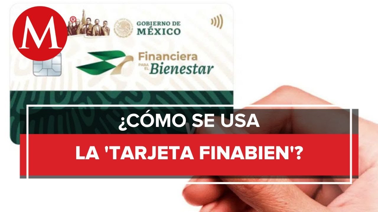 Tarjeta FINABIEN: ¿Cómo conseguir la nueva tarjeta para enviar y recibir remesas?