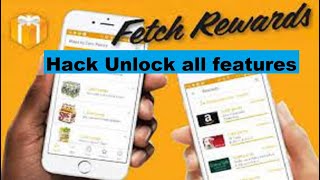 Fetch Rewards Hack 2022 💱 Tricks Get Unlimited Points with Fetch Rewards MOD😍