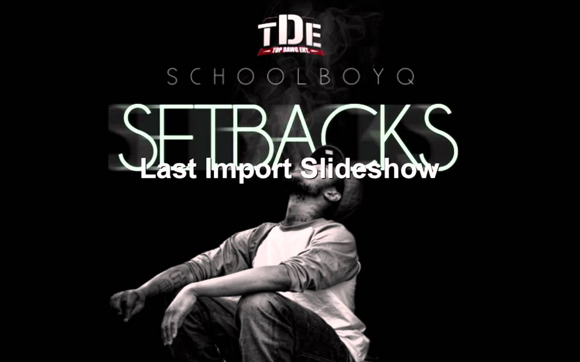 schoolboy q put in work YouTube