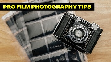 From Negative to Print (Complete Workflow)