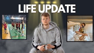 Life Update… Anders Antonsen Vlog