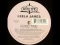 Leela James - Good Time (Jihad Muhammad & Blaze Vocal)