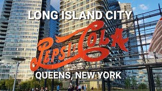 The New Downtown in NY? - Long Island City, Queens