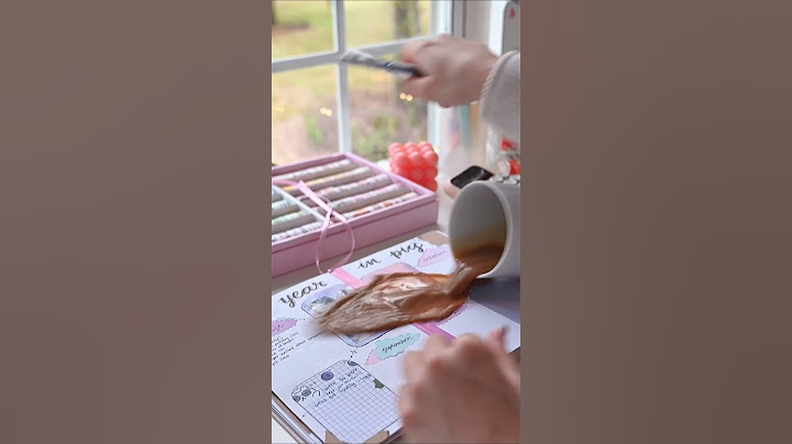 The great spill of ‘24 😭🪦 Full video is up on my channel! #ripbujo #study #studytips