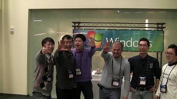 MVP Summit 2010 - Korean and China MVP