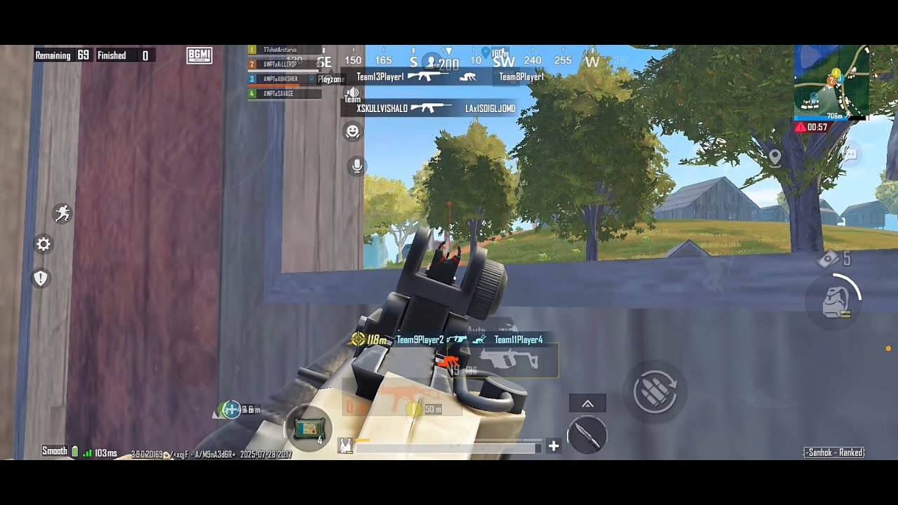 GodLTryOut?? 😇💚 Fragging Highlights | BGMI 🔱