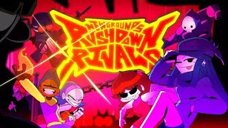 RUSHDOWN RIVALS - Tutorial