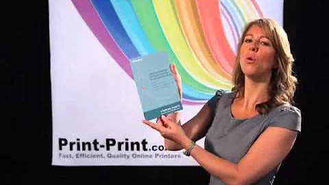 Print-Print.co.uk - Brochure and Booklet Printing